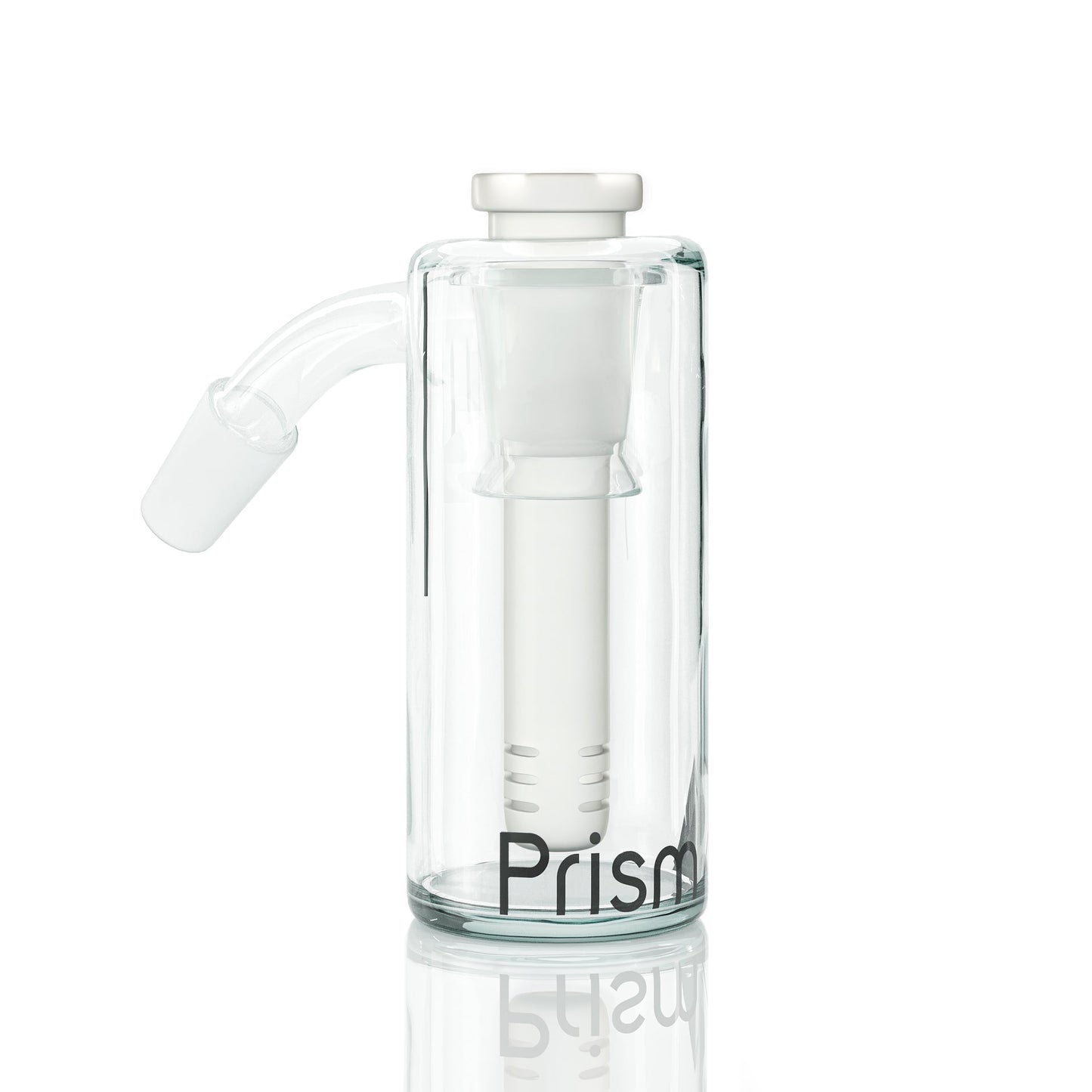 45 Degree Ash Catcher in white