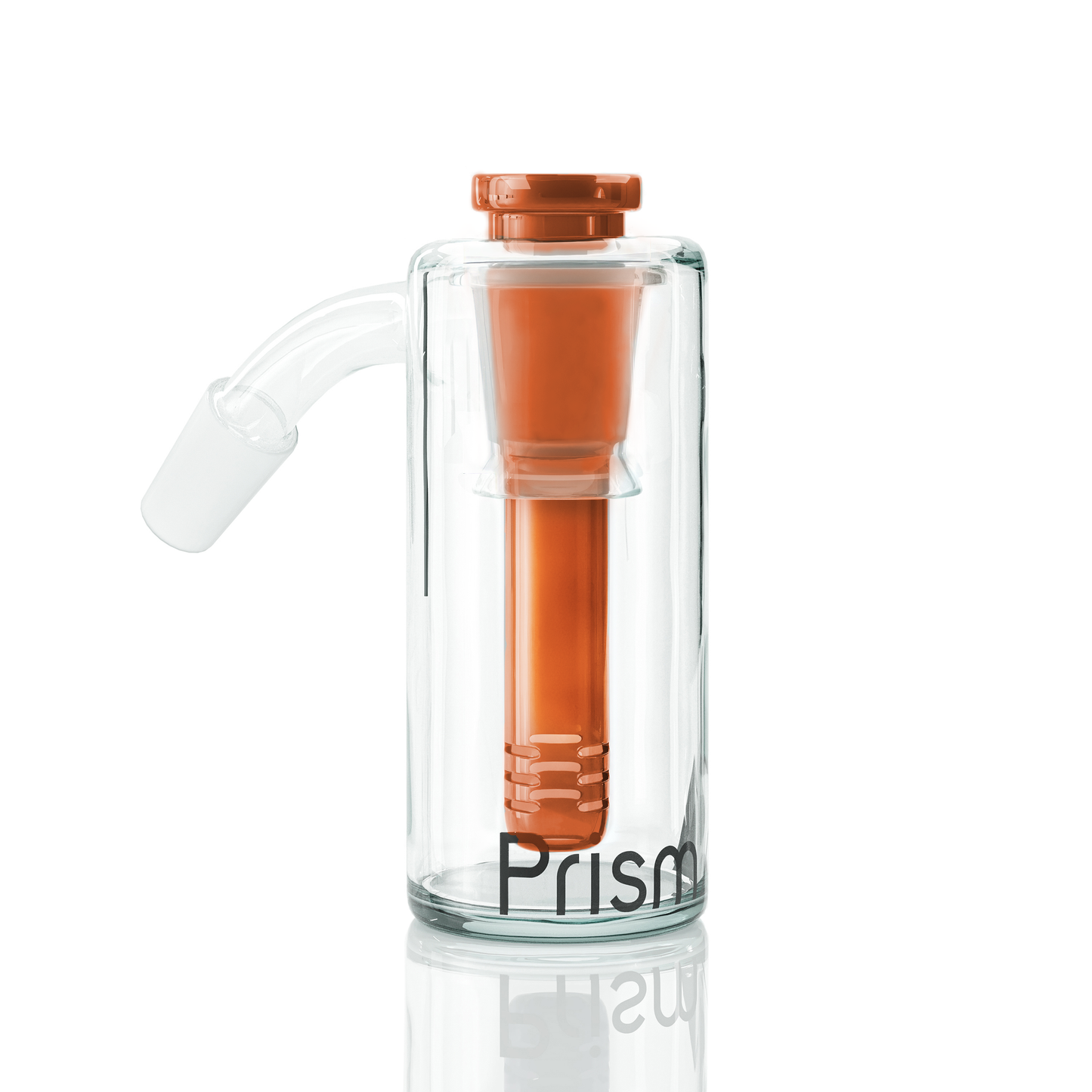 Beaker & Straight Tube Base Ash Catcher