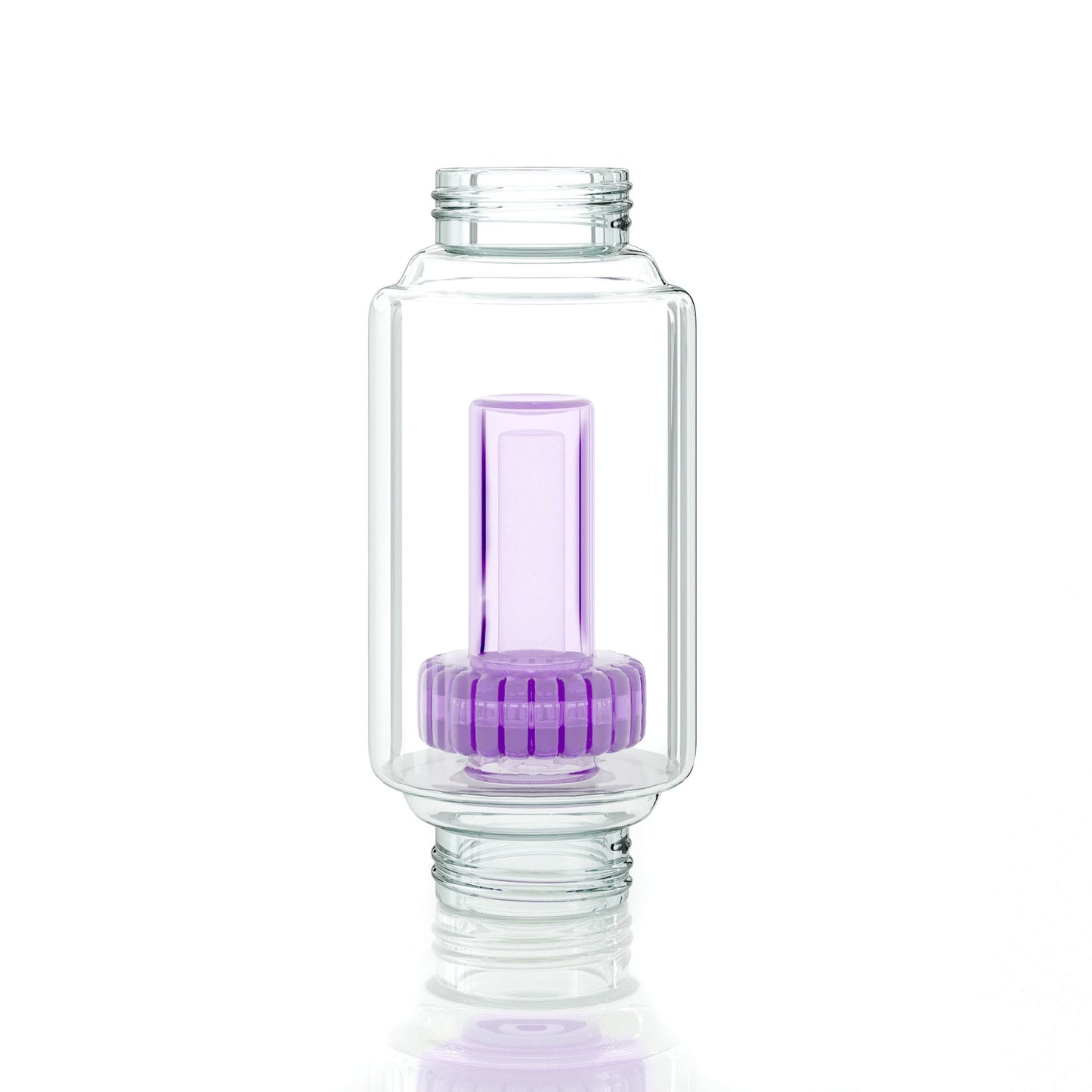 Big Showerhead Percolator in grape jolly
