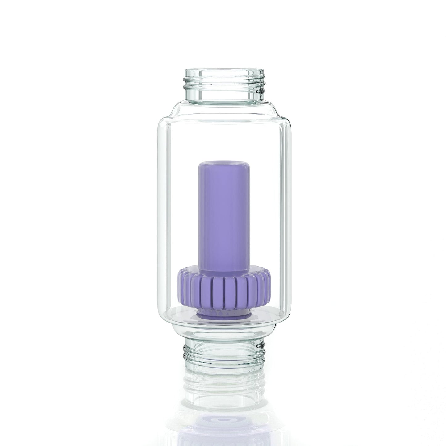 Big Showerhead Percolator in grape taffy