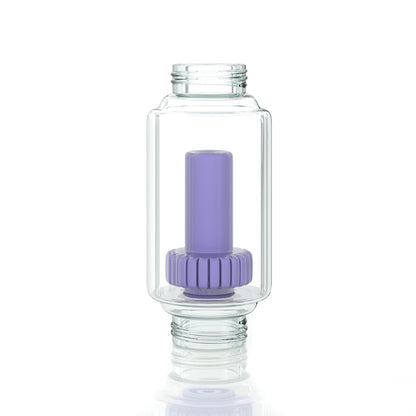 Big Showerhead Percolator in grape taffy