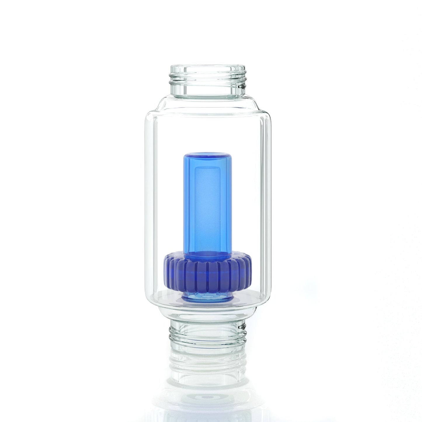 Big Showerhead Percolator in sapphire