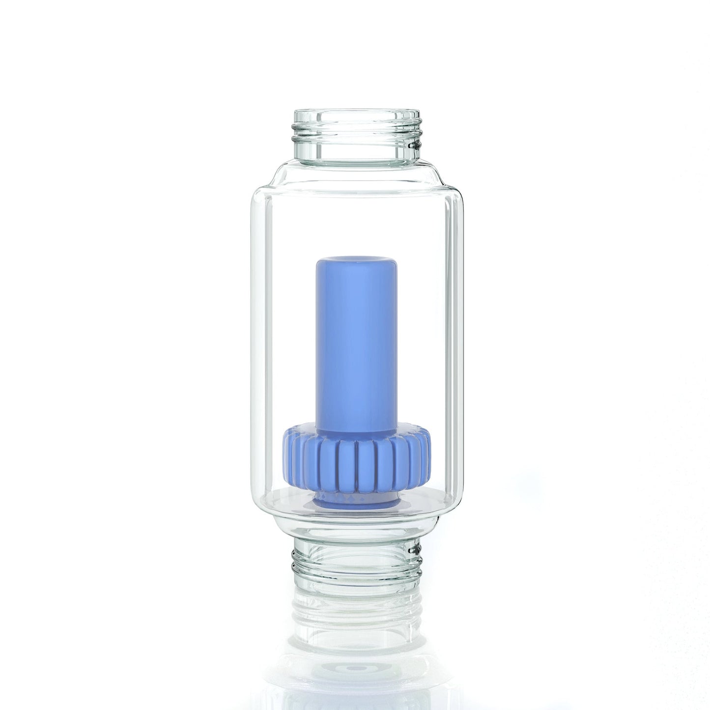 Big Showerhead Percolator in blueberry
