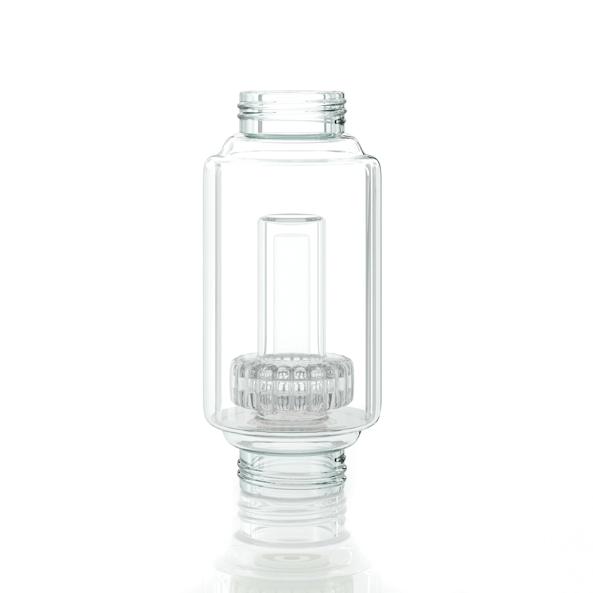 Big Showerhead Percolator in clear