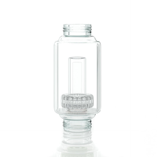 Big Showerhead Percolator in clear