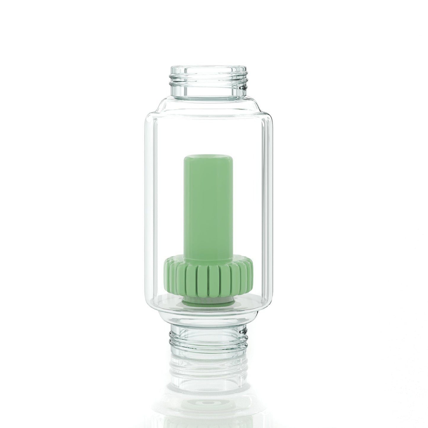 Big Showerhead Percolator in mint