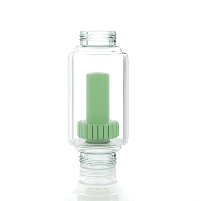 Big Showerhead Percolator in mint
