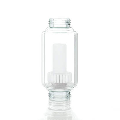 Big Showerhead Percolator in white