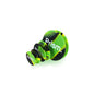 Silicone Cleaning Caps Green & Black