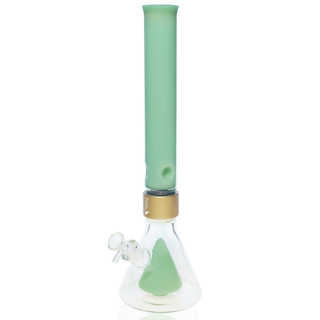Tall Percolated Beaker Single Stack Blueberry