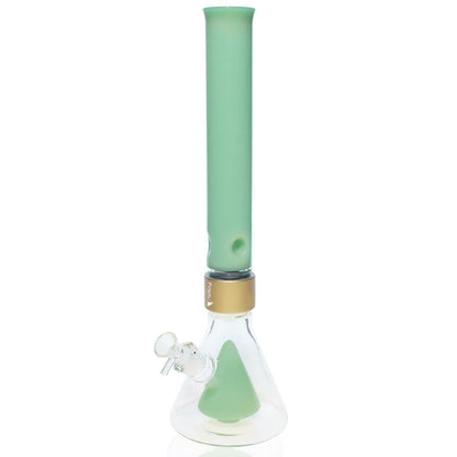 Tall Percolated Beaker Single Stack Blueberry
