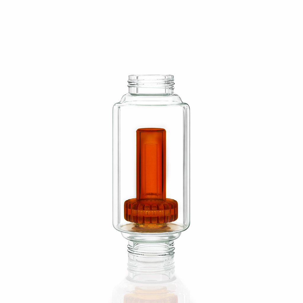 Big Showerhead Percolator