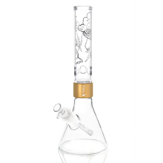 Clear Sky High Beaker Single Stack