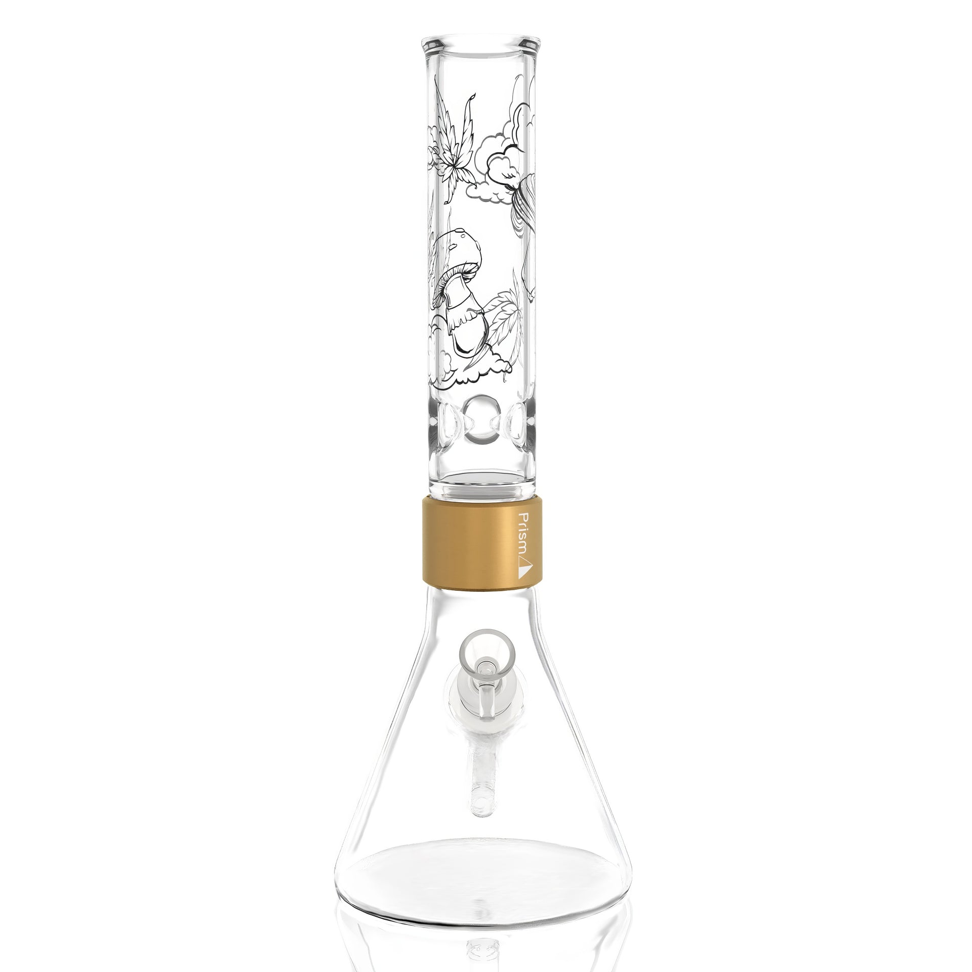 Sky High Standard Beaker