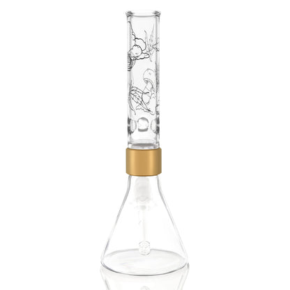 Clear Sky High Beaker Single Stack