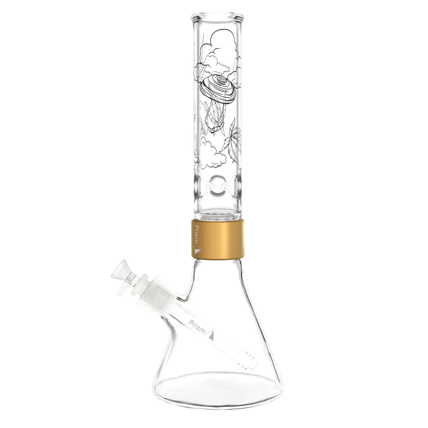 Sky High Standard Beaker
