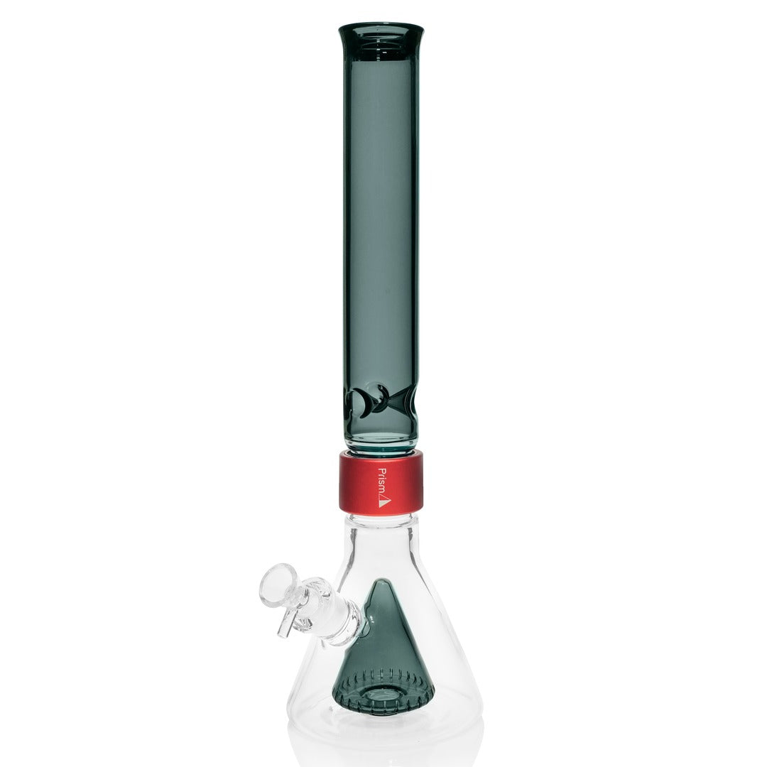 Tall Percolated Beaker Single Stack Blueberry