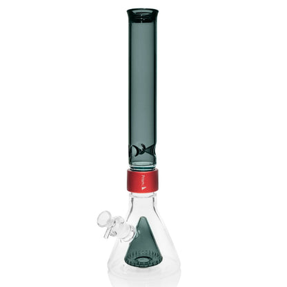 Tall Percolated Beaker Single Stack Blueberry