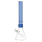 Color Tall Beaker in blueberry
