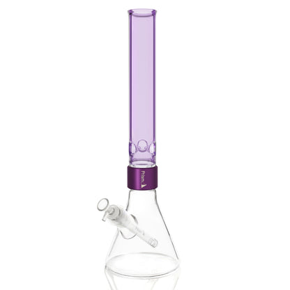 Color Tall Beaker in grape jolly rancher
