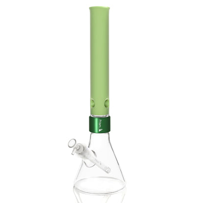 Color Tall Beaker in key lime
