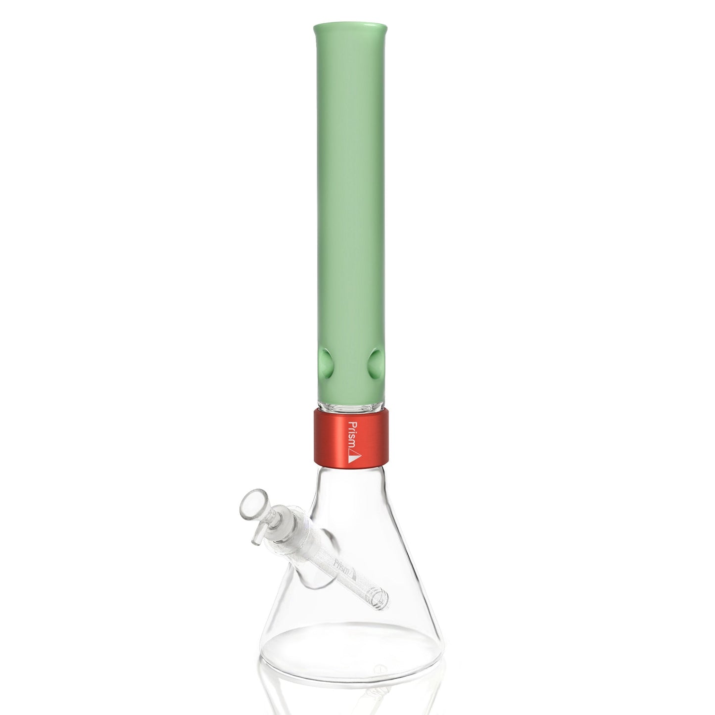 Color Tall Beaker in mint