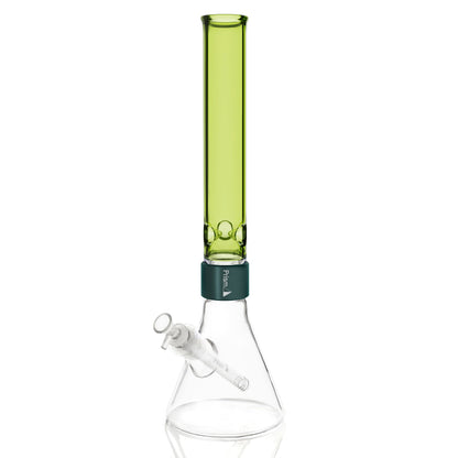 Color Tall Beaker in slime