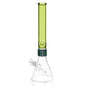 Color Tall Beaker in slime