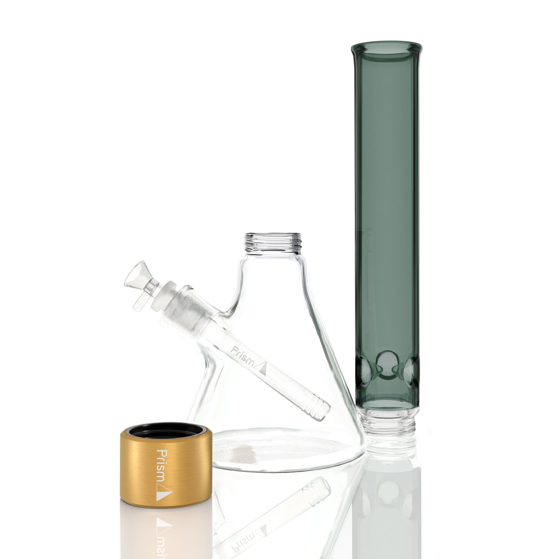 Color Tall Beaker in midnight