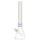 Color Tall Beaker in white