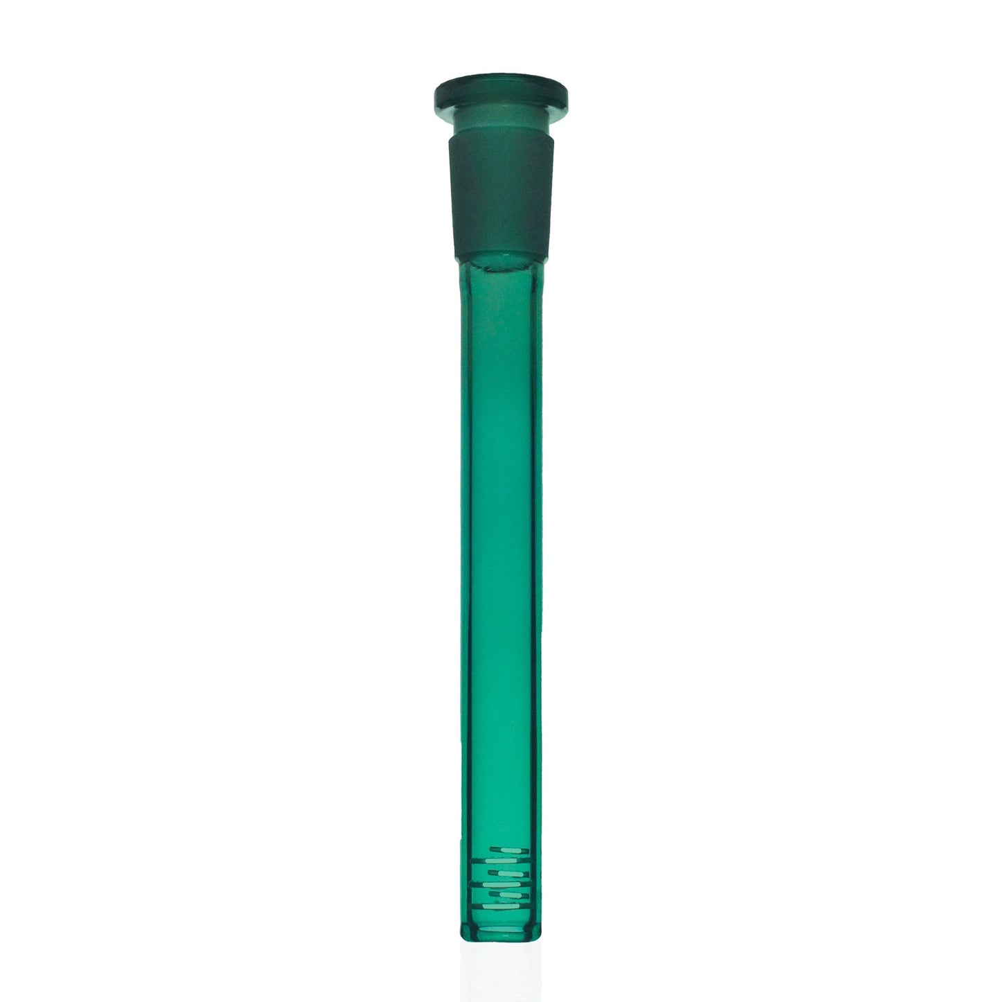 Downstems in teal