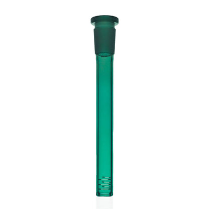 Downstems in teal