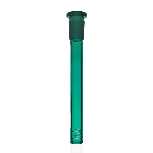 Downstems in teal