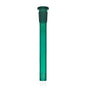 Downstems in teal