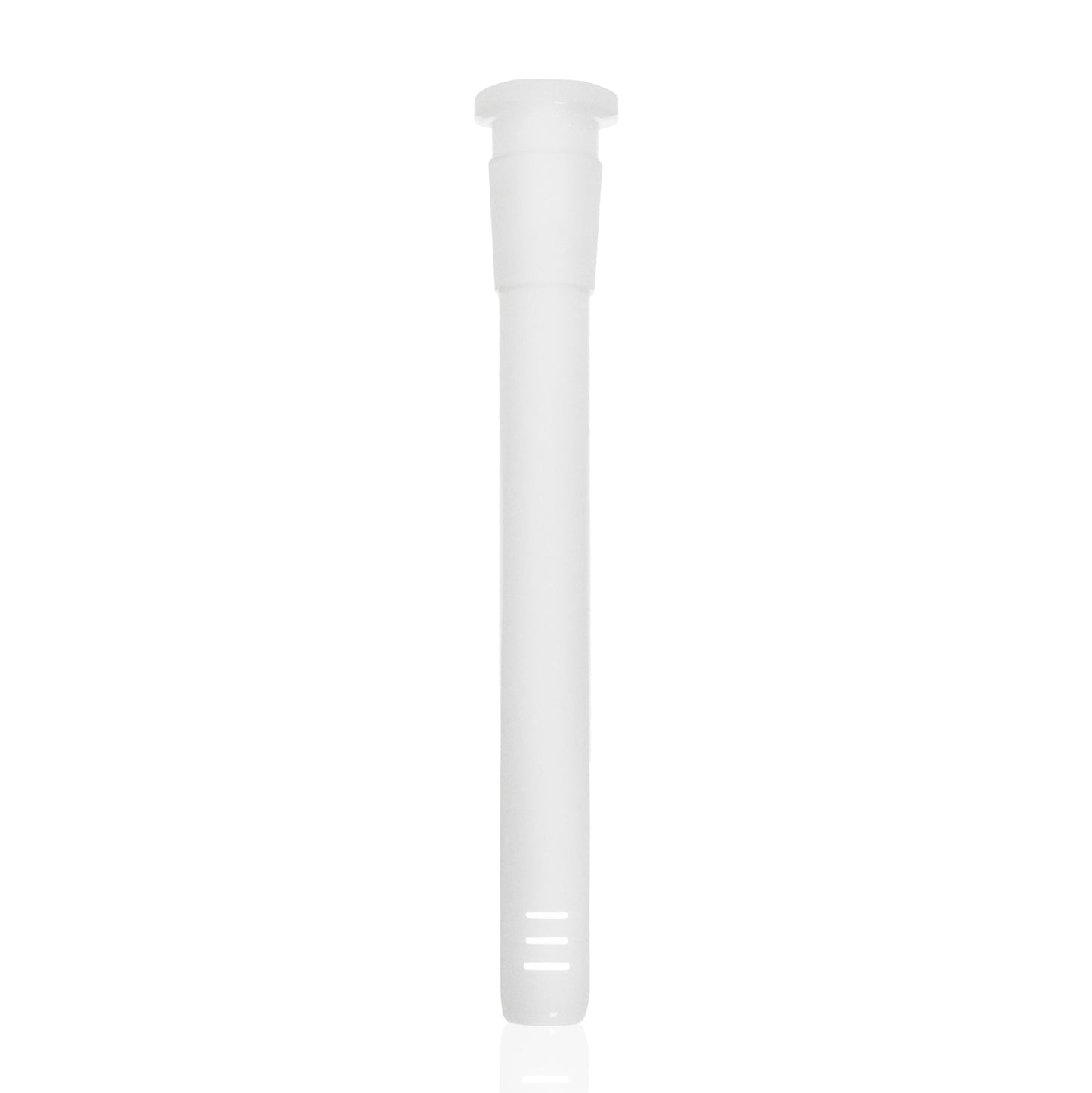 Downstems in white