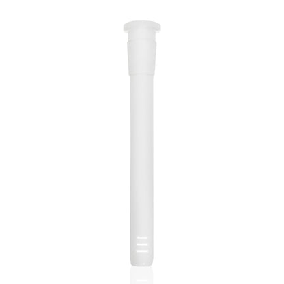 Downstems in white