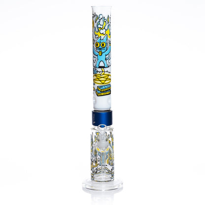 The 666 Cat Tall Straight Tube