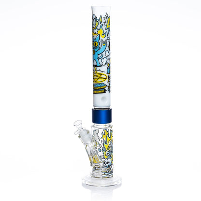 The 666 Cat Tall Straight Tube