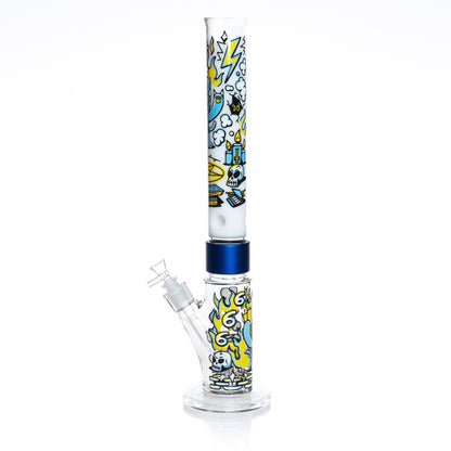 The 666 Cat Straight Tube Single Stack