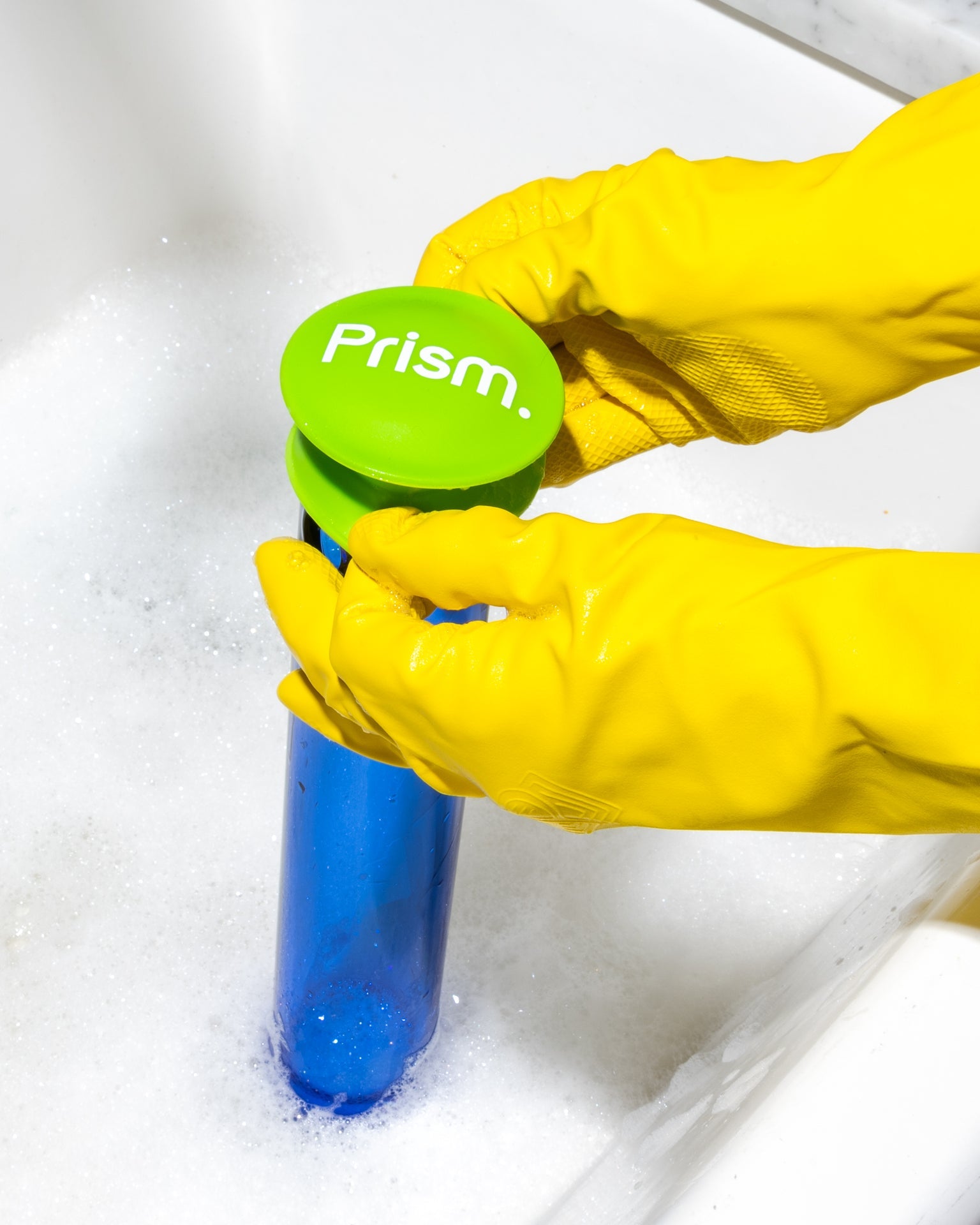 Silicone Cleaning Caps