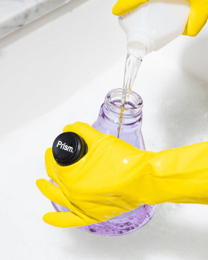 Silicone Cleaning Caps