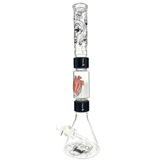 Skull Beaker Double Stack