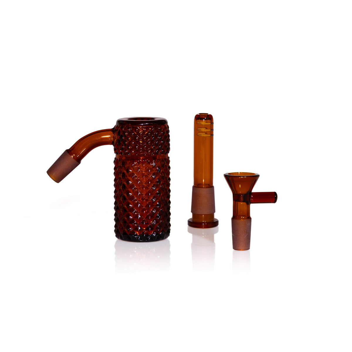 Jane West 45 Degree Ash Catcher Set