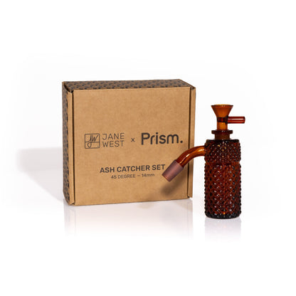 Jane West 45 Degree Ash Catcher Set