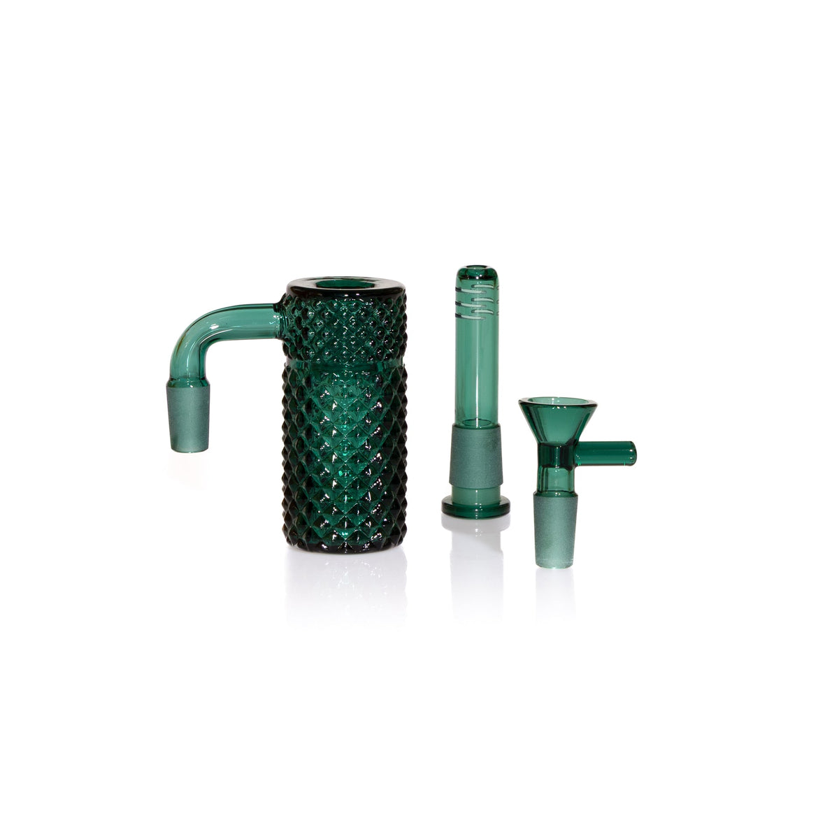 Jane West 90 Degree Ash Catcher Set