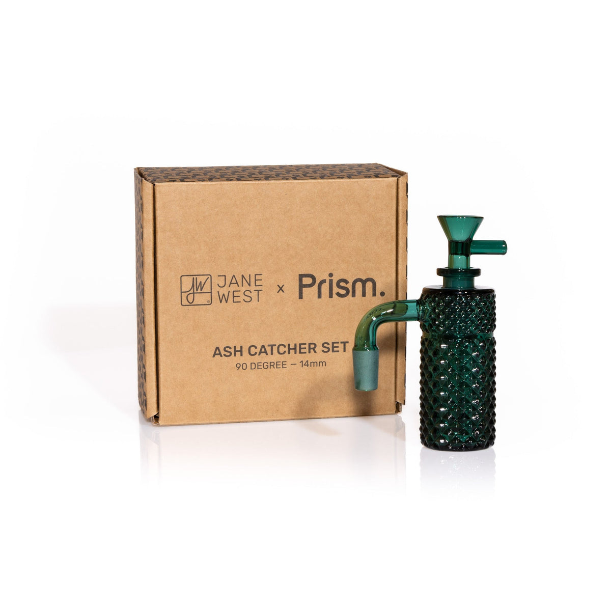 Jane West 90 Degree Ash Catcher Set