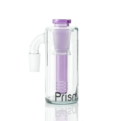 90 Degree Ash Catcher in grape jolly rancher