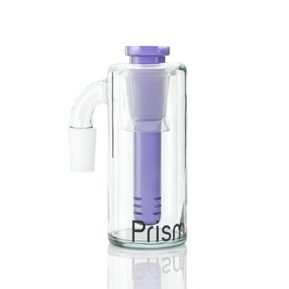 90 Degree Ash Catcher in grape taffy