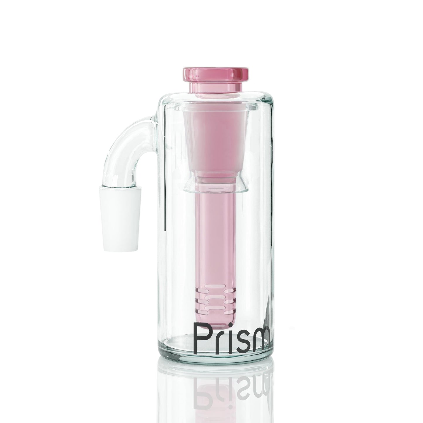 90 Degree Ash Catcher in pink lemonade