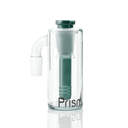 90 Degree Ash Catcher in teal